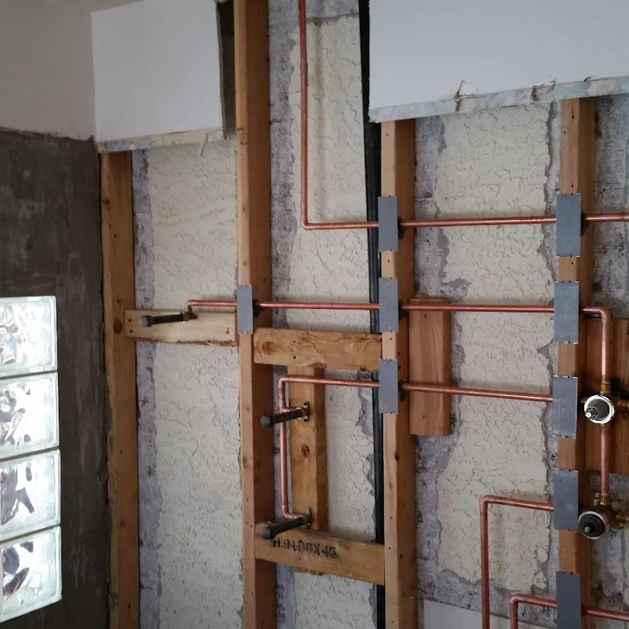 Copper pipe installation for Emergency Plumber in Washougal