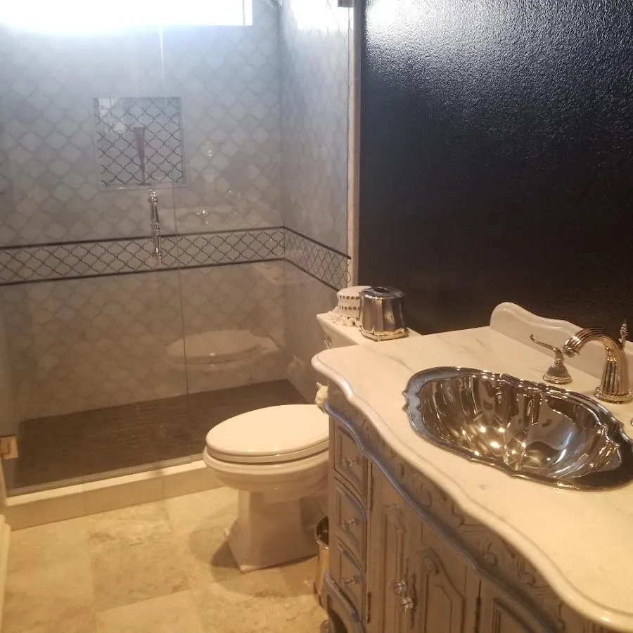 Professional plumbing work and bathroom remodeling in Washougal